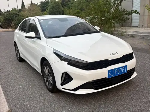 Kia K3, 2023