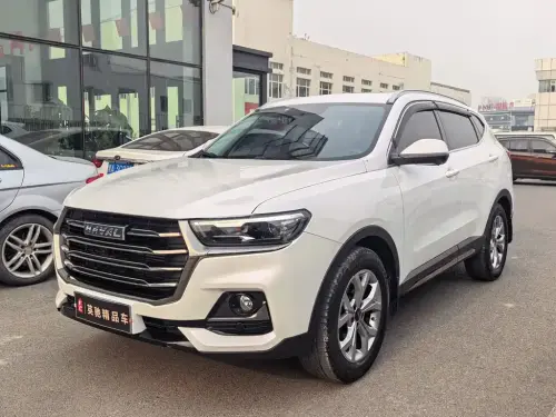 Haval H6, 2022