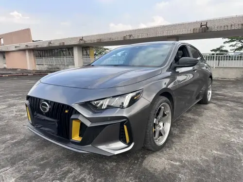 GAC Empow, 2022