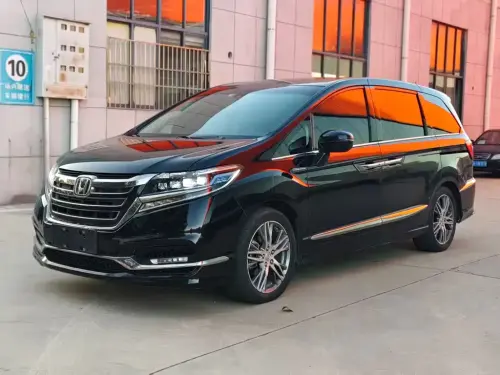 Honda Elysion, 2020