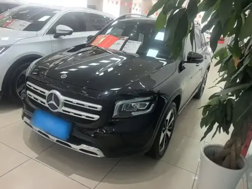Mercedes-Benz GLB-Class, 2021