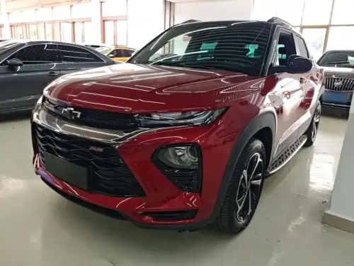 Chevrolet Tracker, 2020