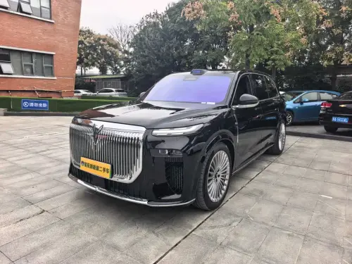 Voyah Taishan, 2025