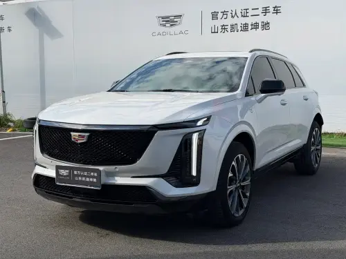 Cadillac XT5, 2024