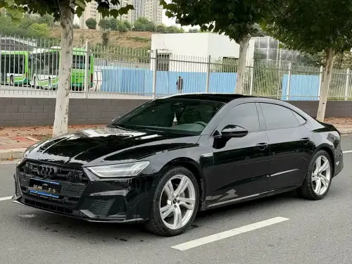 Audi A7, 2023