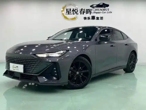 Changan UNI-V, 2022