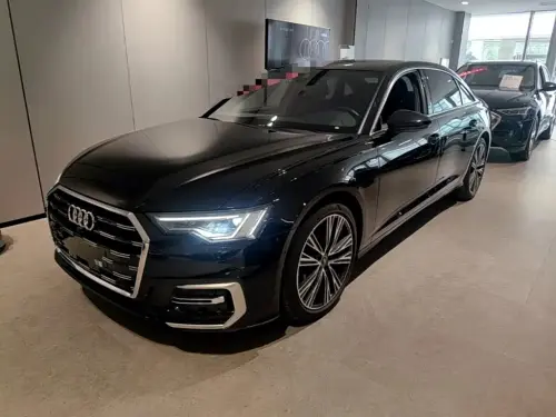 Audi A6, 2024