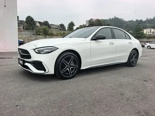 Mercedes-Benz C-Class, 2026