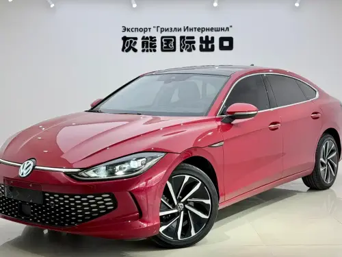 Volkswagen Lamando, 2022