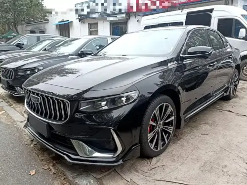 Geely Preface, 2026