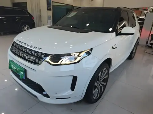 Land Rover Discovery Sport, 2021
