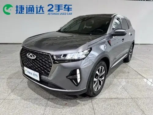 Chery Tiggo 7 PLUS, 2021