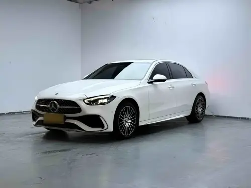 Mercedes-Benz C-Class, 2023