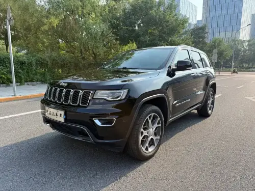Jeep Grand Cherokee, 2020