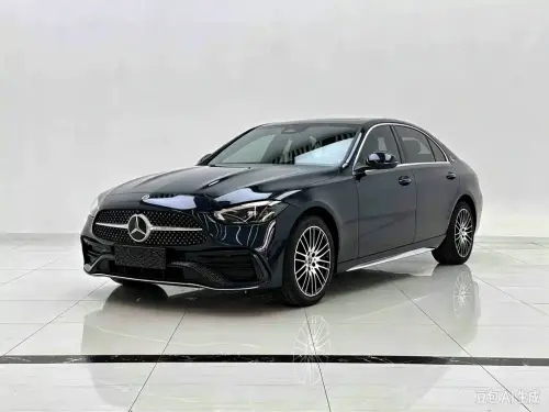 Mercedes-Benz C-Class, 2022