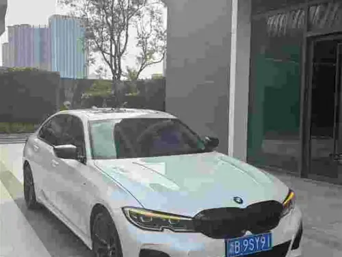 BMW 3-Series, 2020
