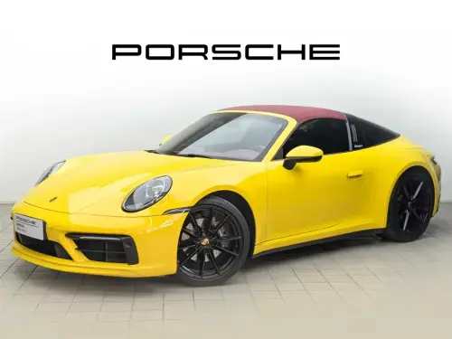 Porsche 911, 2023