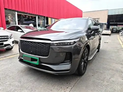 Li Auto ONE, 2022