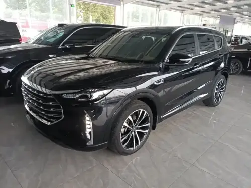 Jetour X70 PLUS, 2020