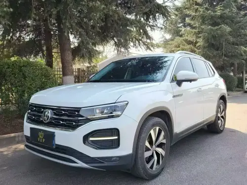 Volkswagen Tayron, 2020