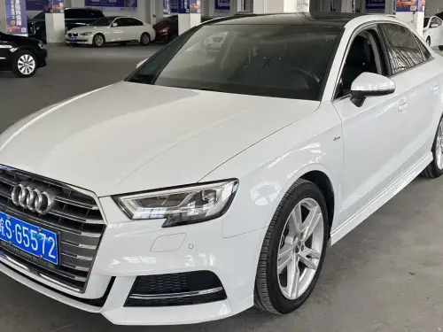 Audi A3, 2020