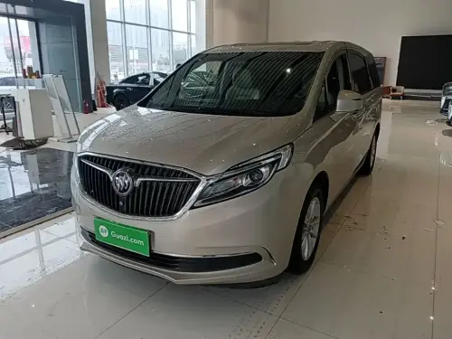 Buick GL8, 2020