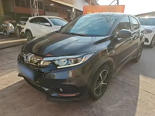 Honda Vezel, 2020