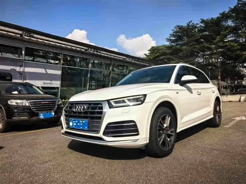 Audi Q5, 2020