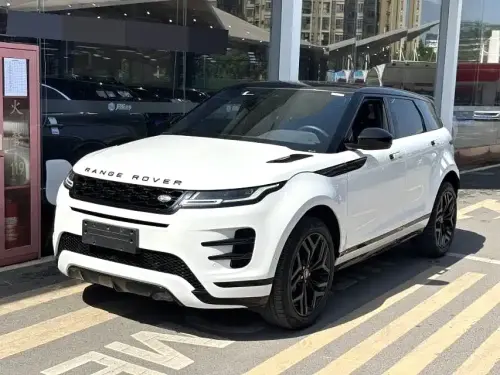 Land Rover Range Rover Evoque, 2021