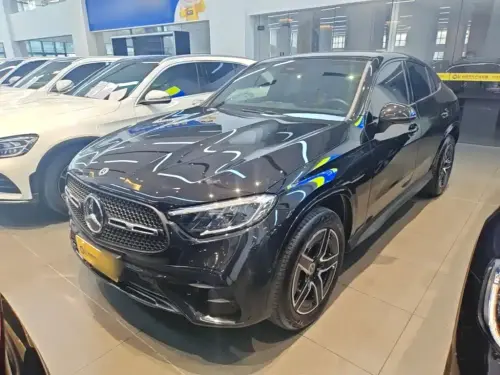 Mercedes-Benz GLC-Class, 2024