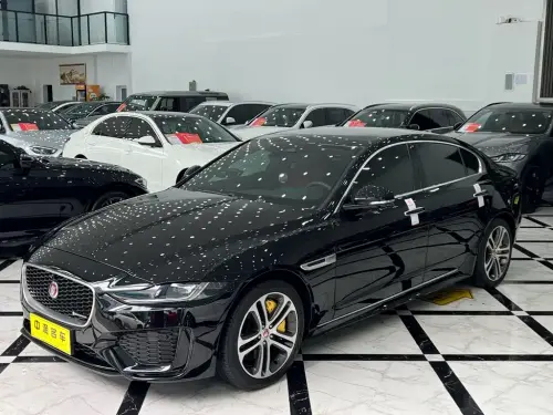 Jaguar XEL, 2022