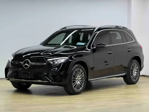 Mercedes-Benz GLC-Class, 2023