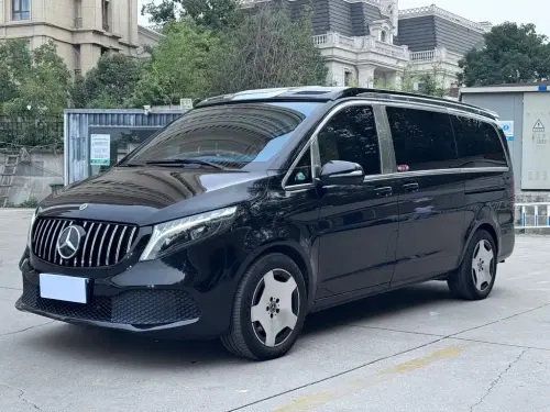 Mercedes-Benz V-Class, 2023
