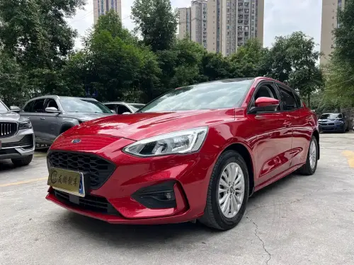 Ford Focus, 2020