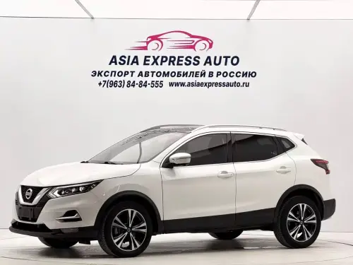 Nissan Qashqai, 2021