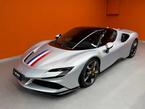 Ferrari SF90, 2024