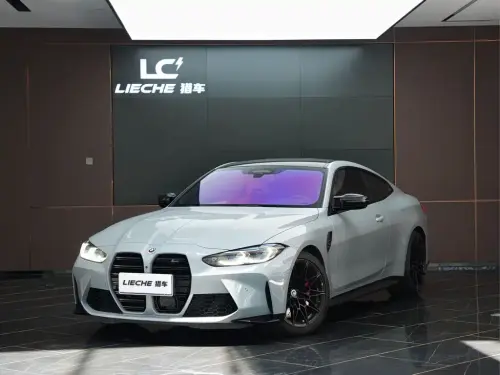 BMW 4-Series M, 2023