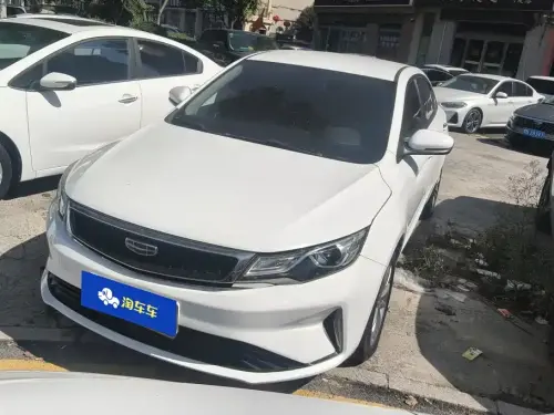 Geely Emgrand GL, 2020