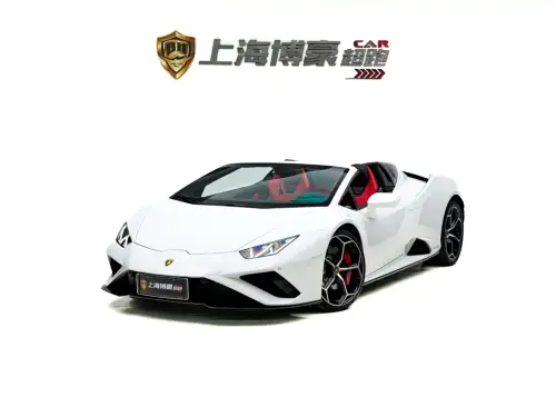 Lamborghini Huracán, 2021