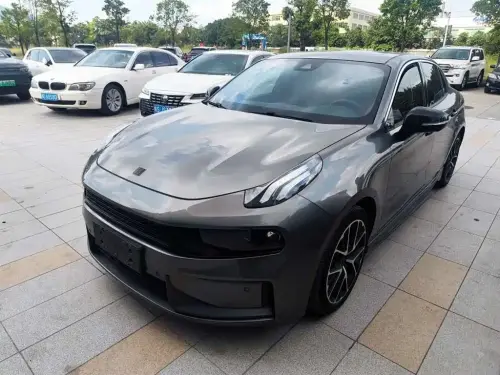 Lynk & Co 03, 2021