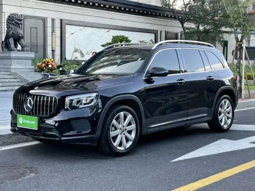 Mercedes-Benz GLB-Class, 2020
