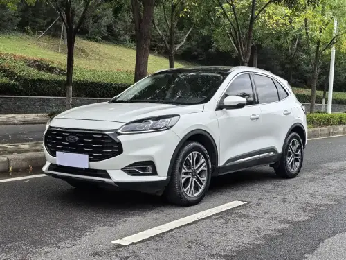 Ford Escape, 2022