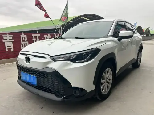 Toyota Frontlander, 2023