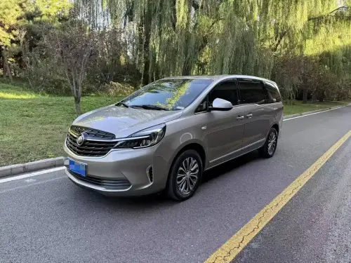 Buick GL8, 2022