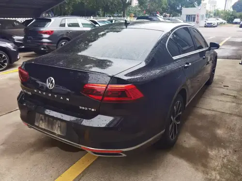 Volkswagen Magotan, 2020
