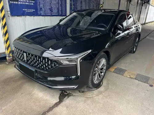 Bestune B70, 2023