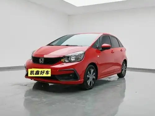 Honda Fit, 2020