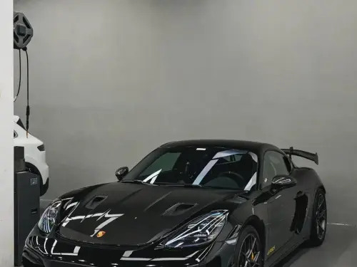 Porsche 718, 2024