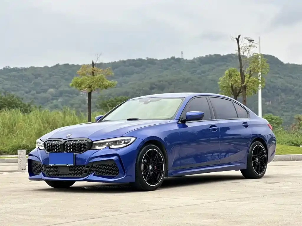 BMW 3-Series, 2021