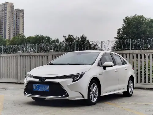 Toyota Levin, 2020